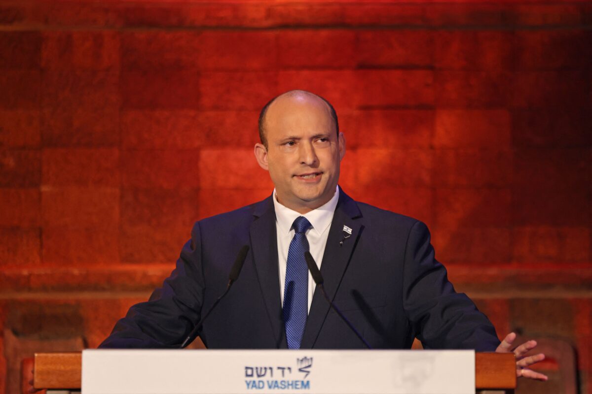 Bennett'ten Güvenlik Planı: Katar Düşman İlan Edilsin, Gazze'de Kalınsın