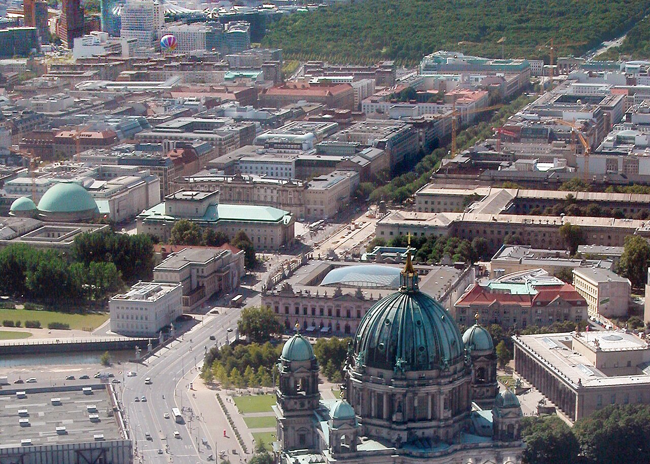 Berlin'de Açık Kaynak Ağaç Haritası: Kent Ormanını Sulayan Uygulama