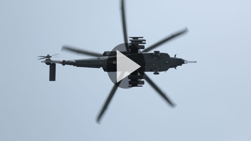 Berlin Havacılık Fuarı'nda İtalyan Taarruz Helikopterleri ve Yükselen Hava Savunma Talebi