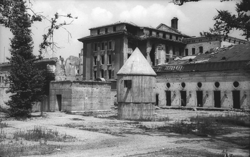 Berlin'de Nazi Sığınağı Üstüne Konut Planı Tartışma Yarattı