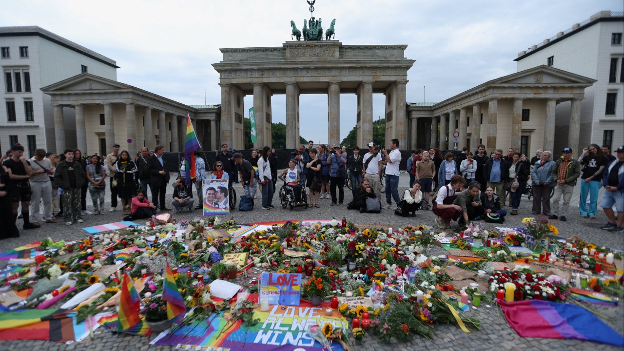 Berlin Onur Yürüyüşü Saldırısının Baş Şüphelisi Polis Çatışmasında Öldürüldü