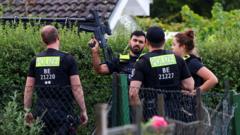 Berlin Pride Saldırısı Şüphelisi Polis Operasyonunda Öldürüldü