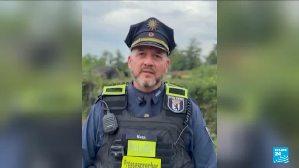 Berlin Pride saldırısının şüphelisi polis tarafından vurularak öldürüldü