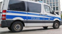 Berlin yakınlarında okulda silahlı saldırı: 2 ölü