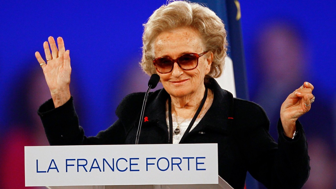 Bernadette Chirac: Elysee’nin ‘son kraliçesi’ vefat etti