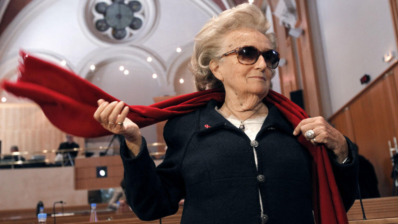 Fransa'nın eski first leyndisi Bernadette Chirac 93 yaşında vefat etti