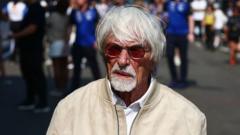 Bernie Ecclestone, Portekiz'de Silahla Havalimanında Durduruldu