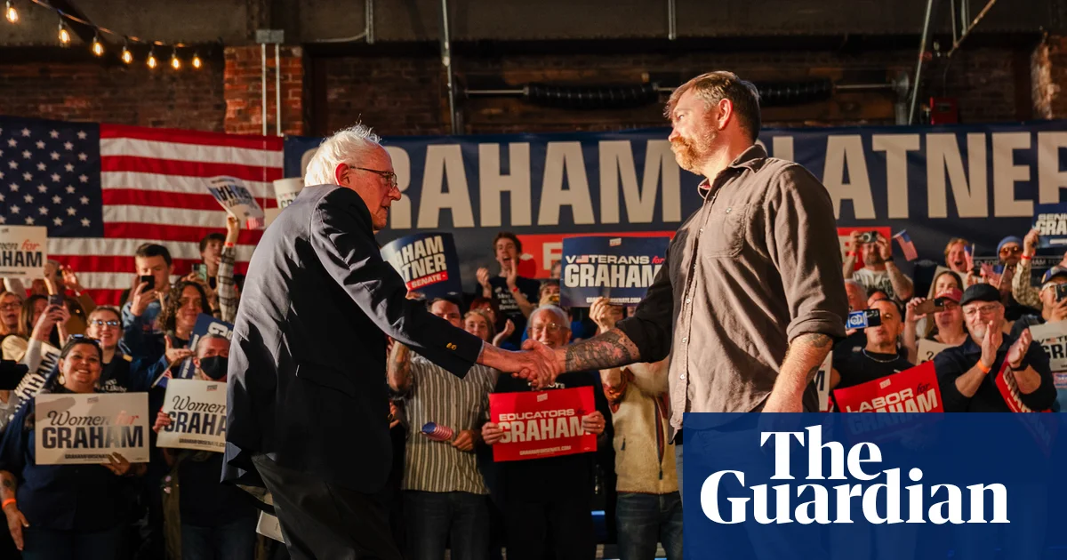 Bernie Sanders'tan Graham Platner'a Çekilme Çağrısı