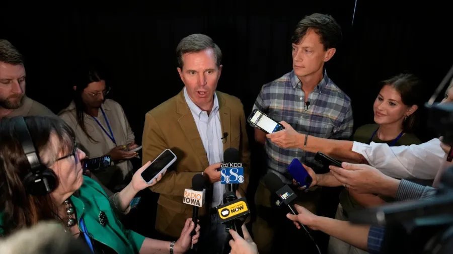 Beshear'ın ülke turu 2028'in habercisi mi