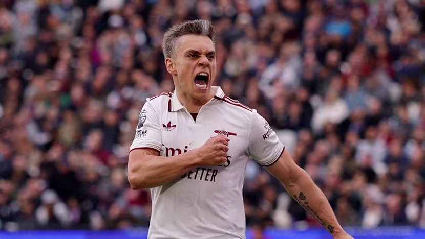 Beşiktaş, Arsenal'den Trossard'ı Transfer Etti