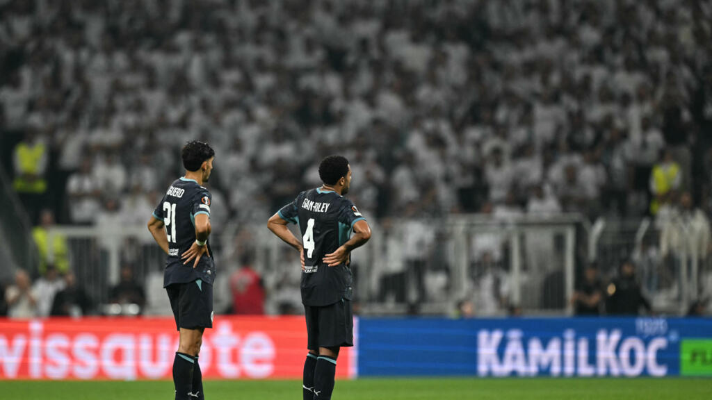 Beşiktaş, Marsilya'yı 4-1 Mağlup Etti