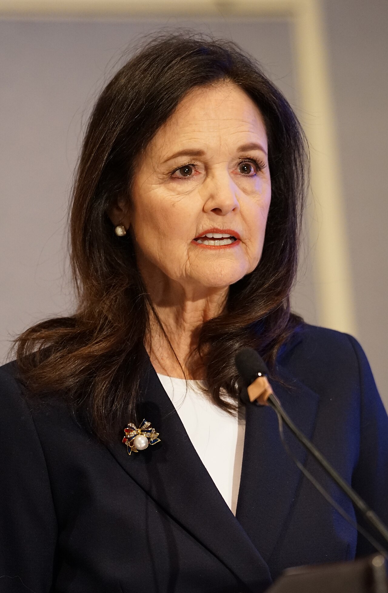 Bessent, tartışmalı eski Fed adayı Judy Shelton'ı danışman yaptı