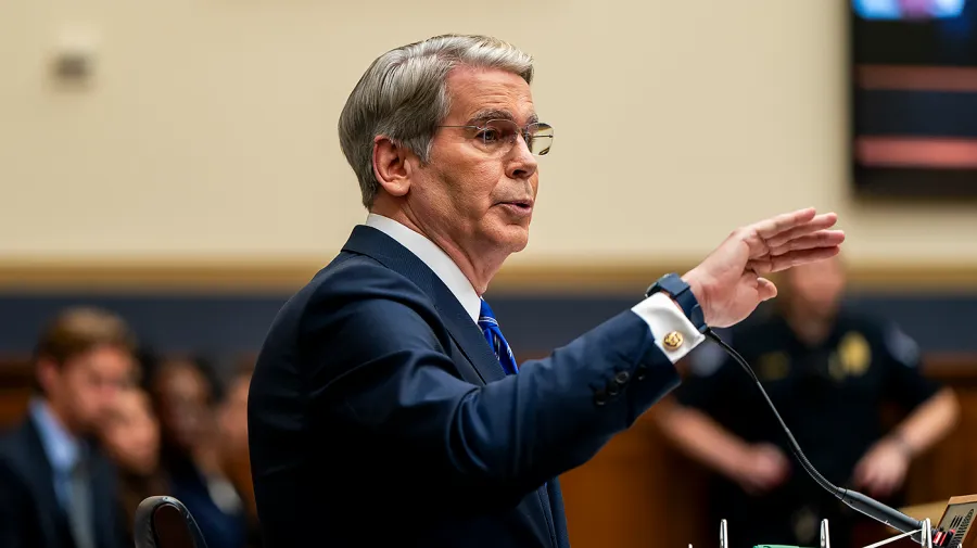Bessent says US, Chinese officials considering lowering tariffs on 'non-critical' items