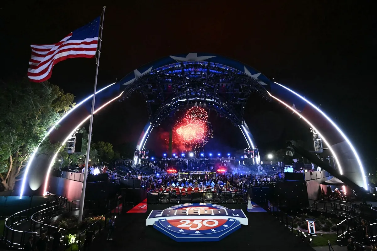 Beyaz Saray etkinliğinin ardından WWE, Washington’a büyük bir etkinlikle gelebilir