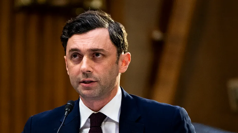 Beyaz Saray'dan Ossoff'a Sert Yanıt: 'Tiyatro Çocuğu