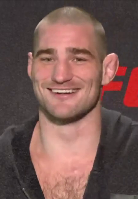 Beyaz Saray, Sean Strickland'ı UFC Kartından Men Etti