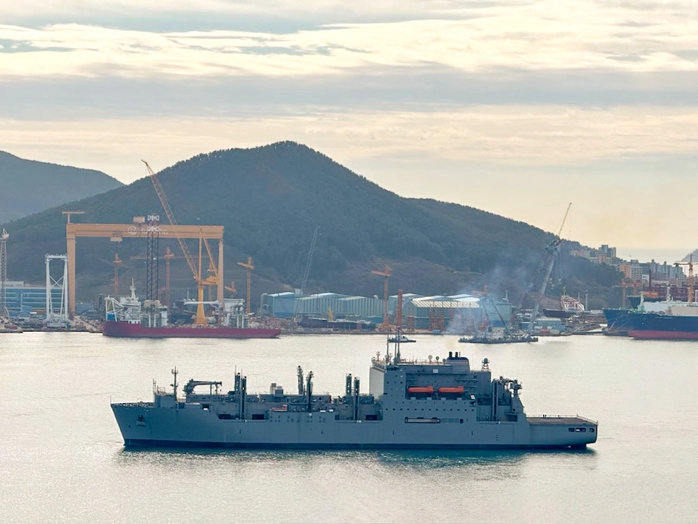 Beyaz Saray'dan Temsilciler Meclisi'ne Savaş Gemisi Vetosu: Yabancı Tersanelere Sınırlama Tepkisi