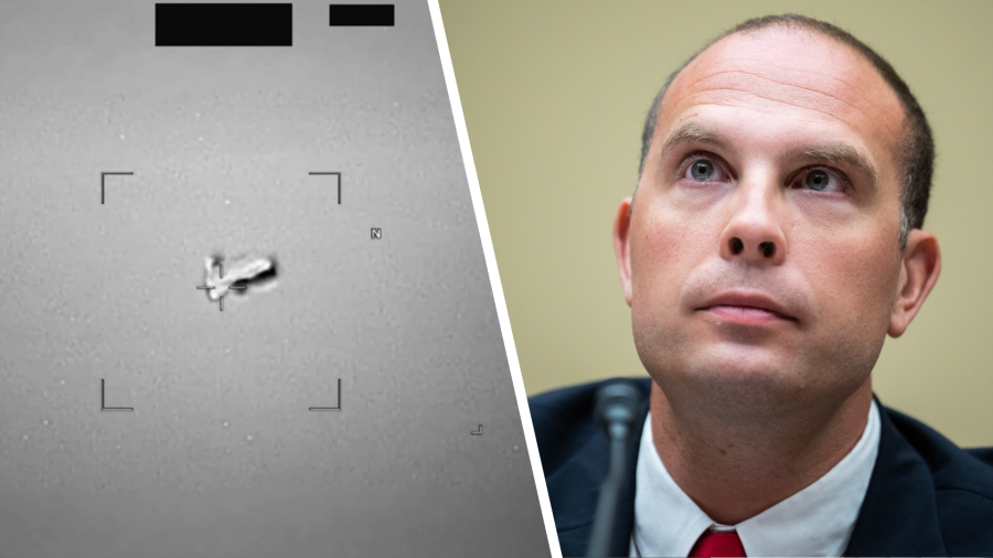 Beyaz Saray'a UFO itirafçılarına dokunulmazlık çağrısı