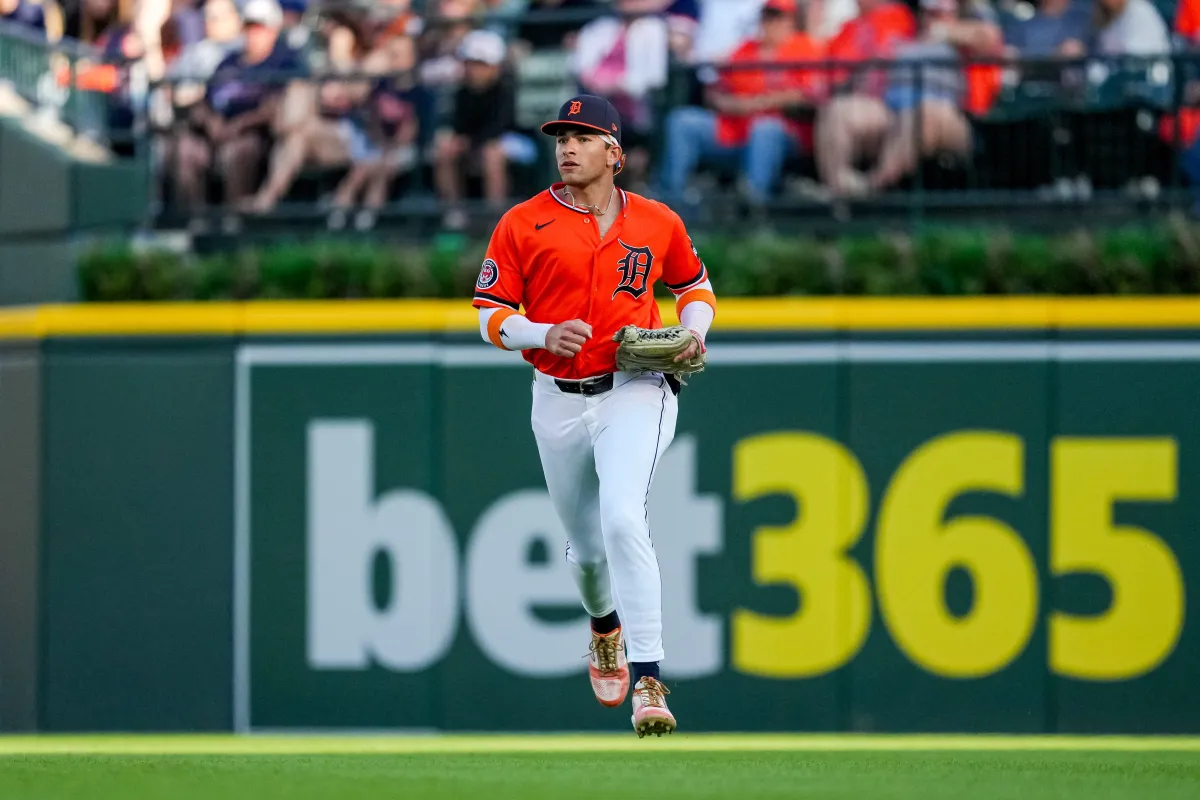 Beyzbol: Tigers, Cruz'u Triple-A'ya Gönderdi
