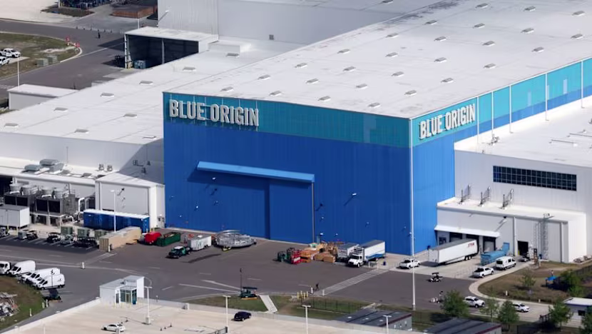 Bezos'un Blue Origin'i 130 milyar dolar değerle ilk dış yatırımı arıyor