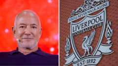 Bezos faktörü: Liverpool'un potansiyel yatırımcıları arasında Amazon kurucusu da var mı