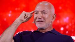 Bezos Konsorsiyumu Liverpool'un Yüzde 40'ını Satın Aldı