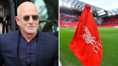 Bezos'un Liverpool Hissesi İçin Görüşmeler İlerliyor