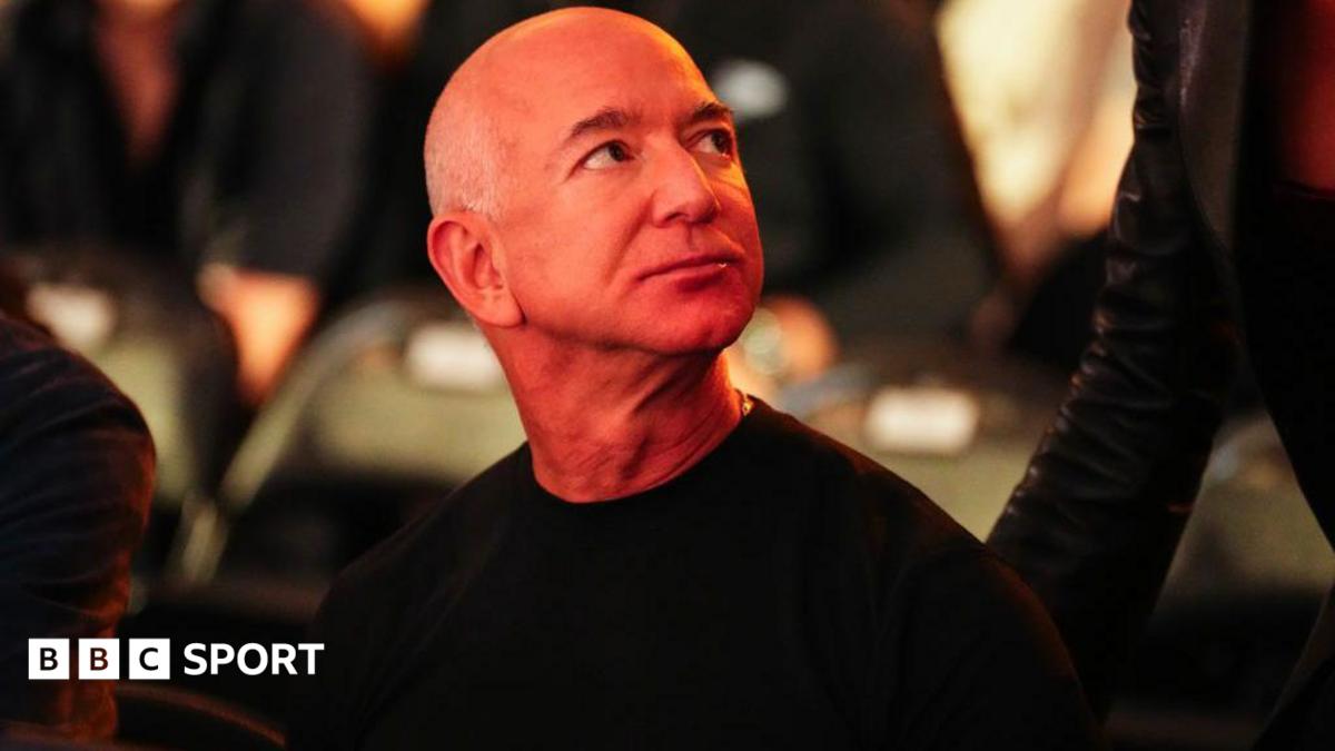 Bezos'un Liverpool yatırımı: Azınlık hissesi mi, devralma mı