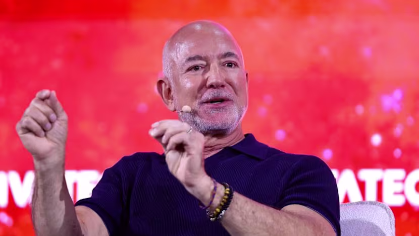 Bezos: Yapay Zeka İşgücü Kıtlığına Yol Açacak