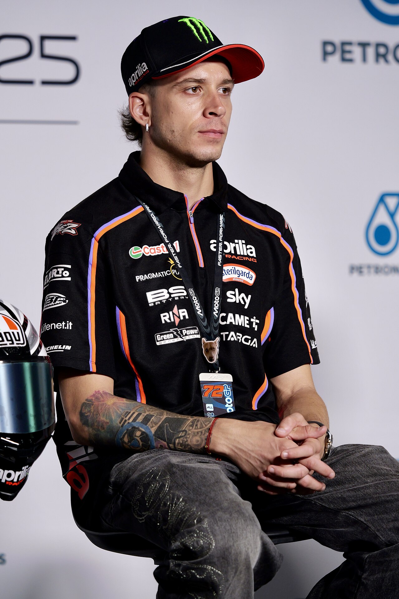 Bezzecchi Endonezya'da Kazandı, Martin MotoGP Liderliğini Aldı