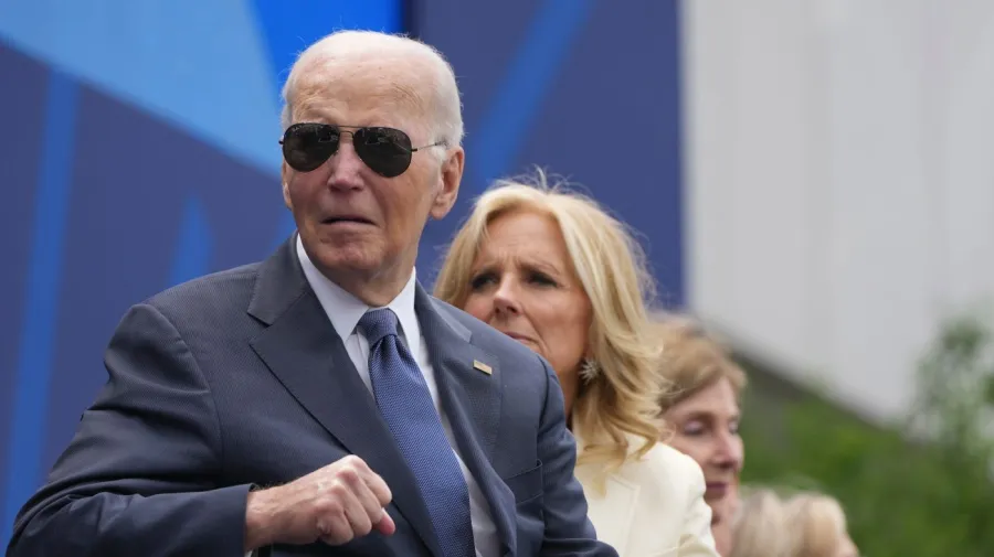 Biden, 11 Eylül'ün 25. yılında Ground Zero'da