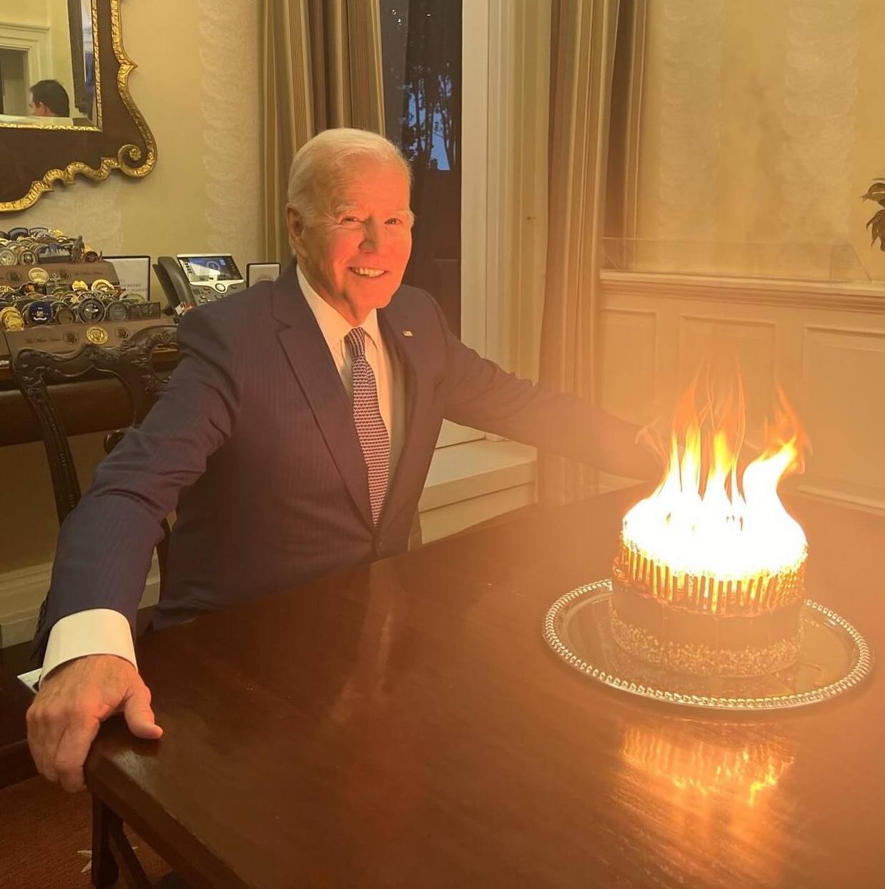 Biden, Danışman Ses Kayıtlarını Yayınlamamak İçin Açtığı Davayı Geri Çekti