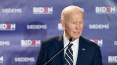 Biden, Trump'ı 'kaybeden' olarak niteledi: 'Gösteriş projeleri