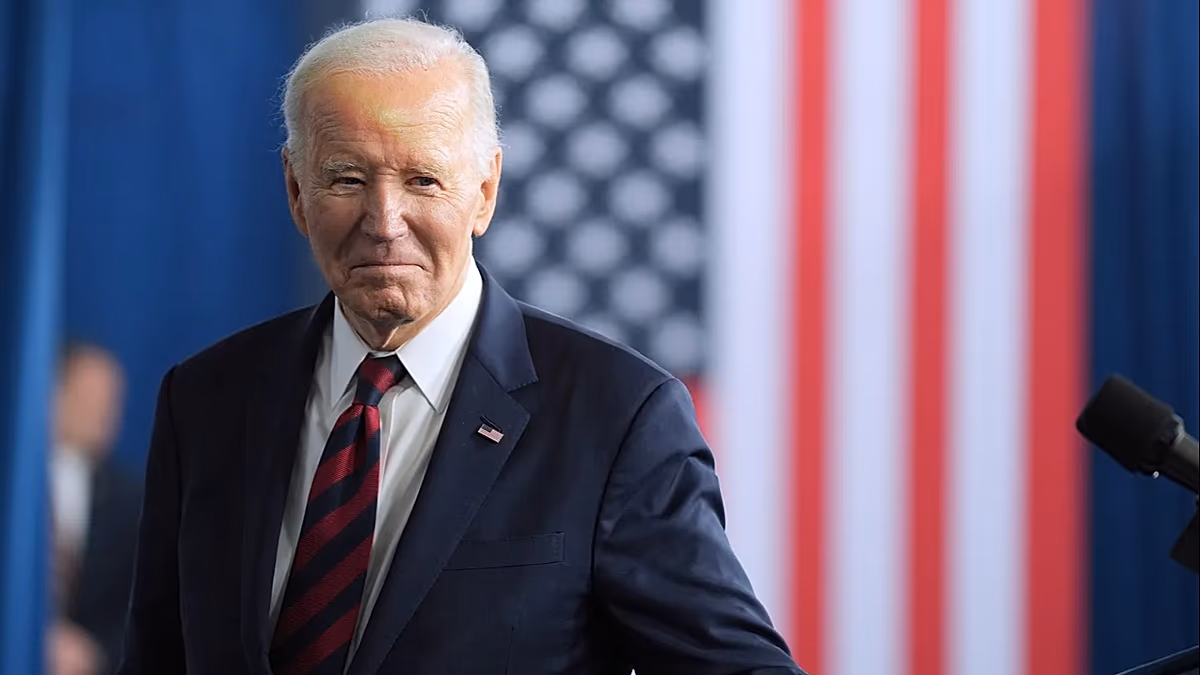Biden'ın Sırları Anlattığı Ses Kayıtları Ortaya Çıktı