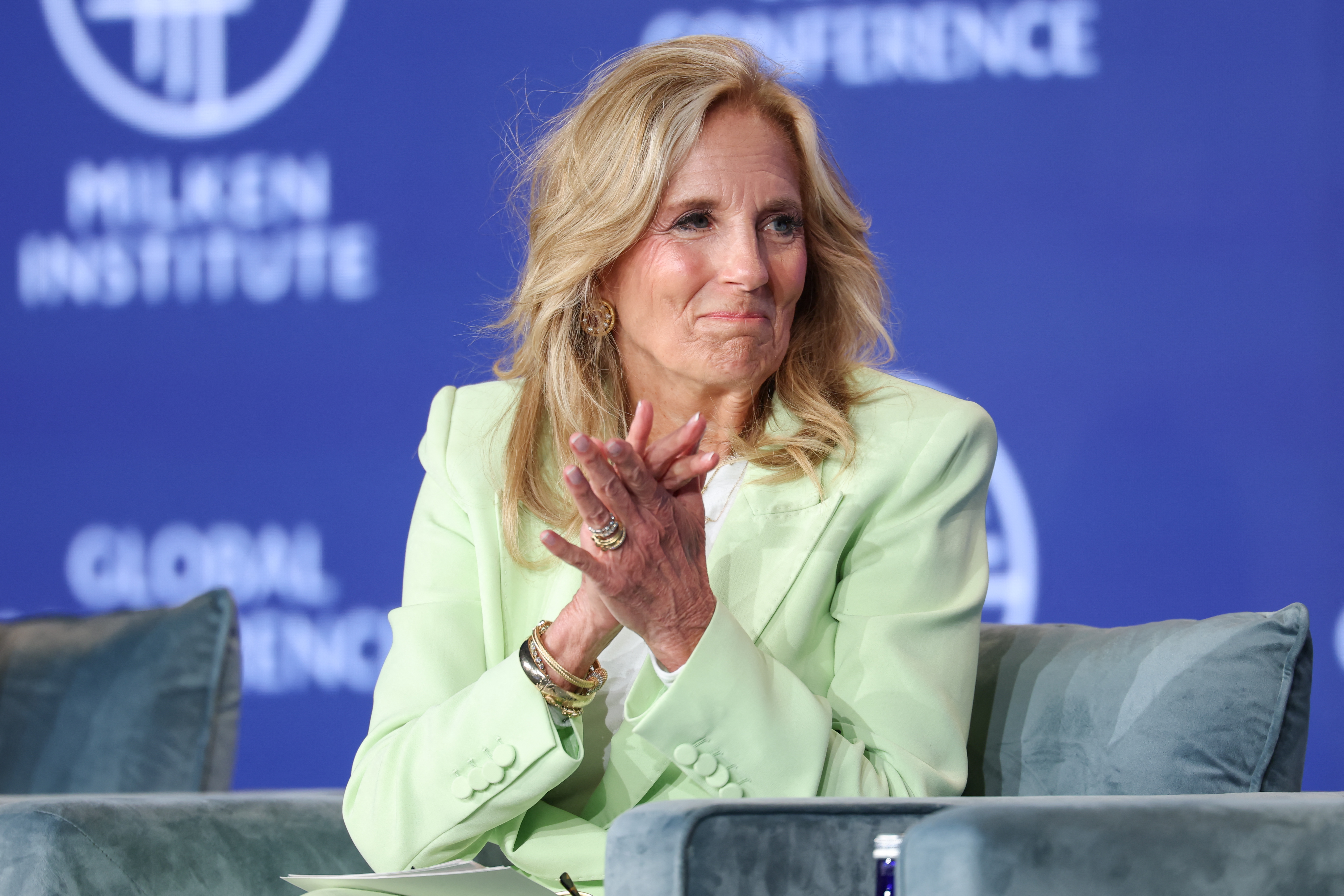 Biden'ın Trump münazarasındaki fiyaskosu Jill'i dehşete düşürdü