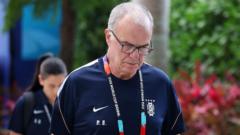 Bielsa'nın Uruguay'ı neden tökezliyor