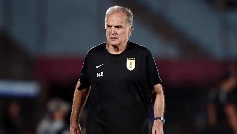 Bielsa'nın Yeni Uruguay'ı, Suudi Arabistan'ın Rüyasını Sınayacak