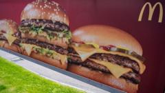 Big Mac'e karşı Supermac's: İrlandalı burger zinciri McDonald's'a karşı kaybetti