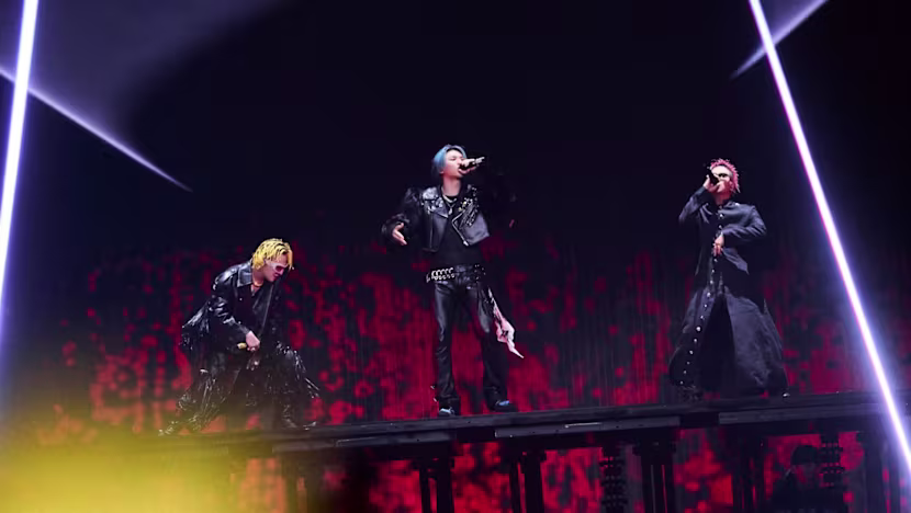 BigBang Singapur'da 10 Yıl Sonra Sahnede: K-pop Efsanelerinin Zafer Dönüşü