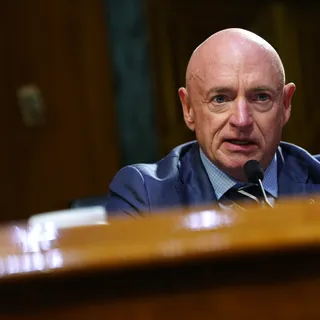 Bilim dostu grup, Mark Kelly'yi 2028 başkanlık yarışına çağırdı