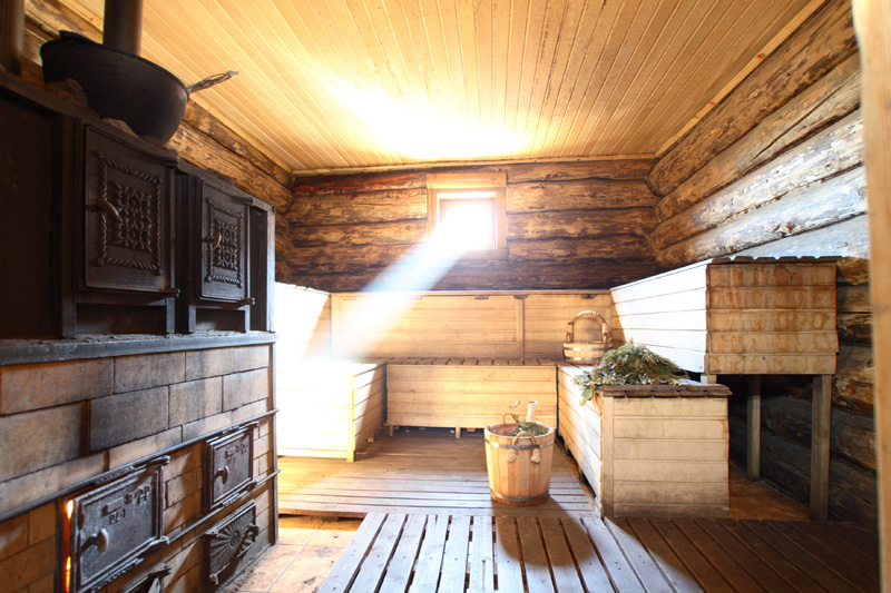 Bilim İnsanları: Sauna Kullanımı Sıcak Havalarla Başa Çıkmayı Kolaylaştırabilir