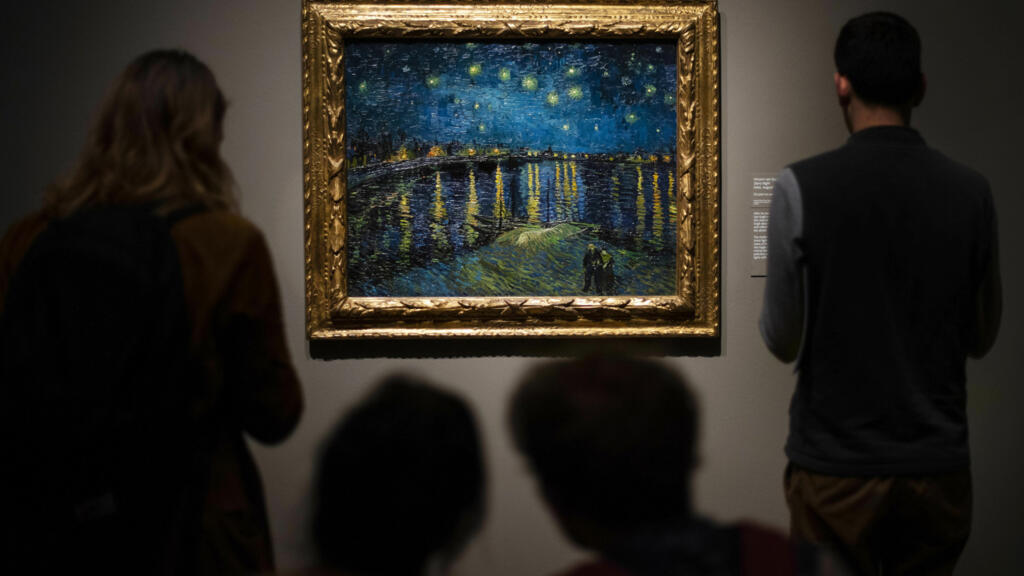 Bilim insanları Van Gogh'un 'Yıldızlı Gece'sinin tarihini belirledi
