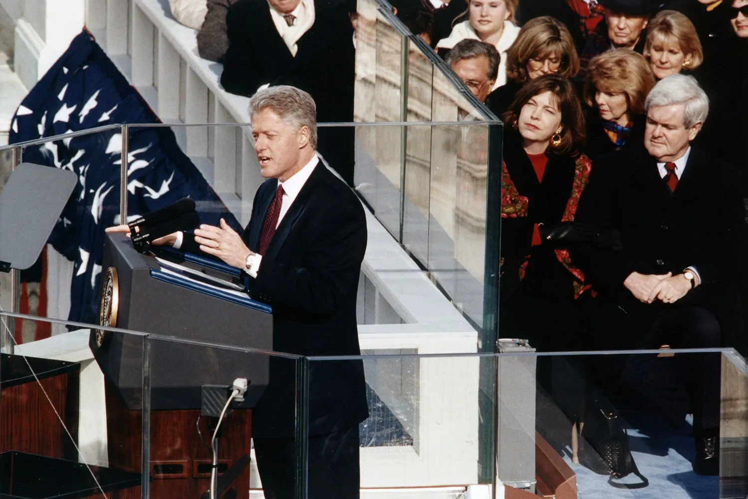 Bill Clinton Refah Reformuyla MAGA'nın Yolunu Nasıl Açtı