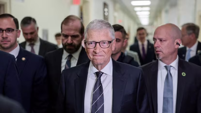 Bill Gates Epstein skandalını yalanladı: 'Kimseyi mağdur etmedim