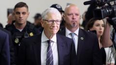 Bill Gates: Epstein ile Kişisel İlişkim Olmadı, Baskılarına Boyun Eğmedim