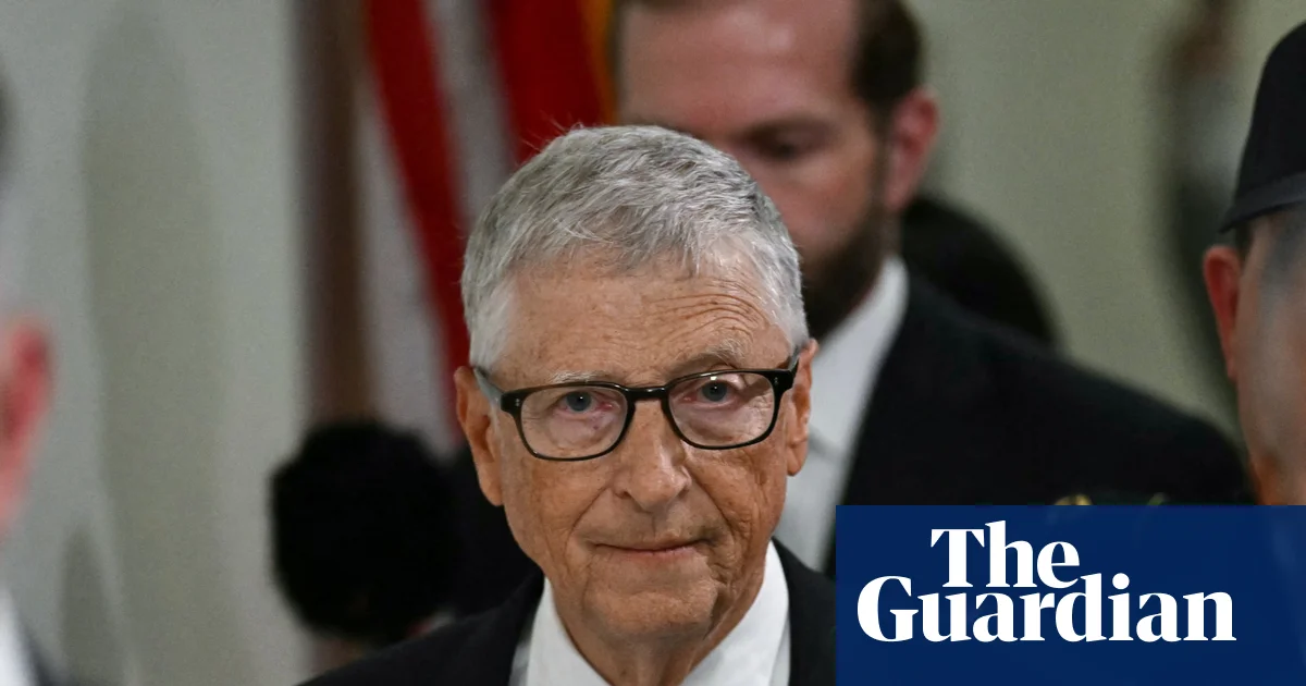 Bill Gates: Epstein beni şantajla tehdit etti