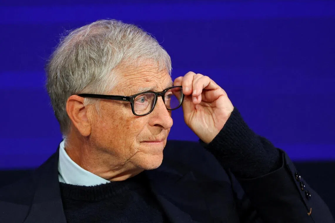 Bill Gates: Hükümetler yapay zekada geride kaldı