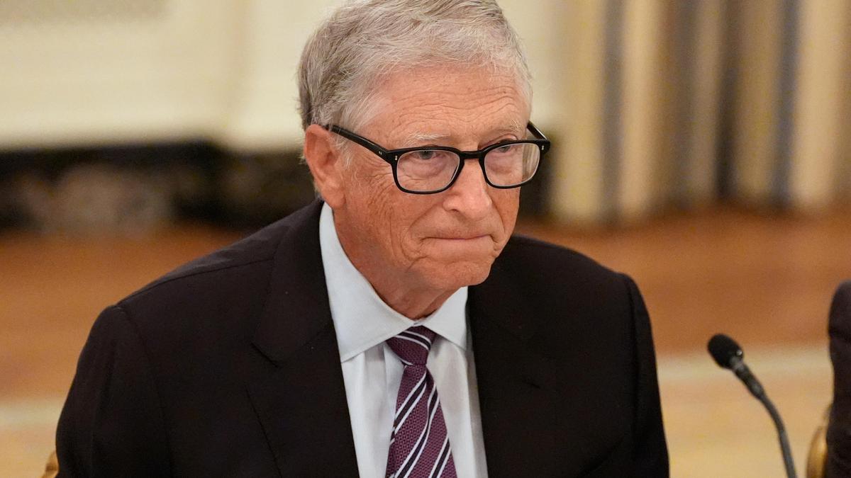 Bill Gates, Jeffrey Epstein bağlantısı nedeniyle ABD Kongresi'nde ifade verdi