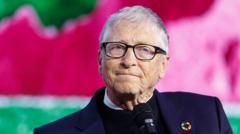Bill Gates Kongre'ye İfade Veriyor: Epstein Skandalındaki Rolü