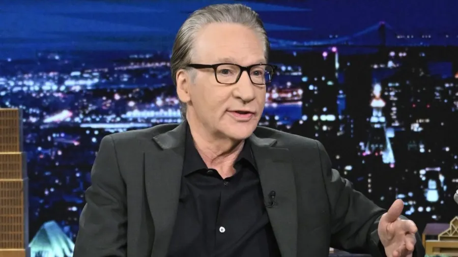 Bill Maher: Demokratik Sosyalistler Komünist, Saklamıyorlar